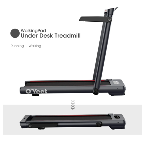 Беговая дорожка  Oyeet Walking&Running TM-YT102 UA - фото №5